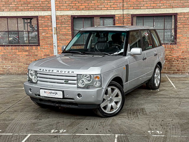 Land rover range rover 4.4 v8 vogue 286pk 2002, 67-sj-ds youngtimer - afbeelding 23 van  59