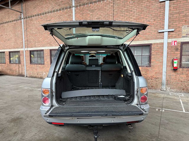 Land rover range rover 4.4 v8 vogue 286pk 2002, 67-sj-ds youngtimer - afbeelding 38 van  59