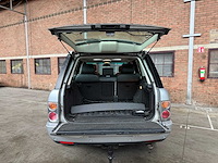 Land rover range rover 4.4 v8 vogue 286pk 2002, 67-sj-ds youngtimer - afbeelding 38 van  59