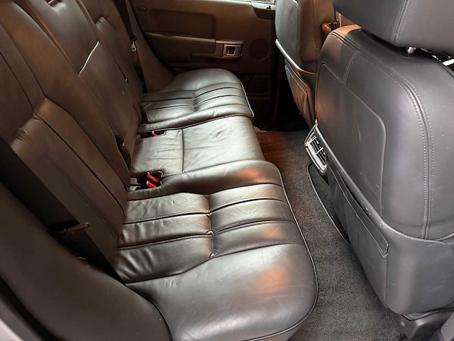 Land rover range rover 4.4 v8 vogue 286pk 2002, 67-sj-ds youngtimer - afbeelding 46 van  59