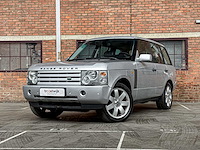 Land rover range rover 4.4 v8 vogue 286pk 2002, 67-sj-ds youngtimer - afbeelding 1 van  59