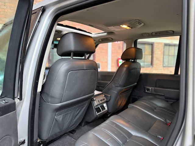 Land rover range rover 4.4 v8 vogue 286pk 2002, 67-sj-ds youngtimer - afbeelding 32 van  59