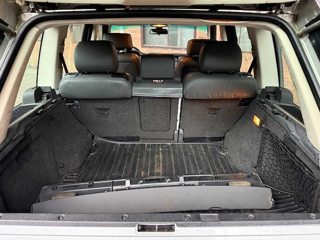 Land rover range rover 4.4 v8 vogue 286pk 2002, 67-sj-ds youngtimer - afbeelding 37 van  59