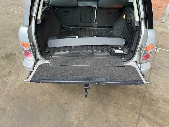 Land rover range rover 4.4 v8 vogue 286pk 2002, 67-sj-ds youngtimer - afbeelding 39 van  59