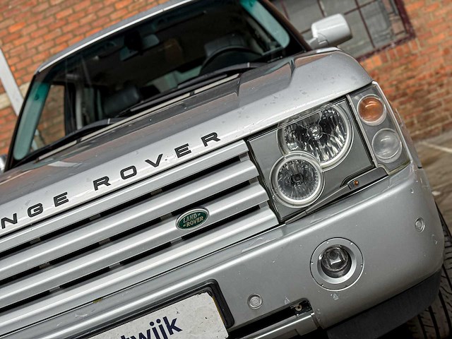 Land rover range rover 4.4 v8 vogue 286pk 2002, 67-sj-ds youngtimer - afbeelding 56 van  59