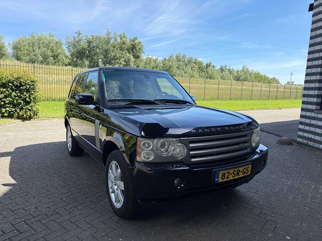 Land rover range rover 4.4 v8 vogue automaat, 82-sr-gs - afbeelding 4 van  9