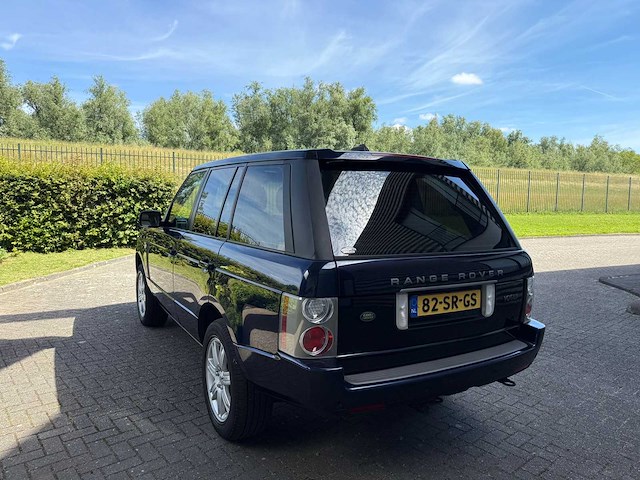 Land rover range rover 4.4 v8 vogue automaat, 82-sr-gs - afbeelding 5 van  9