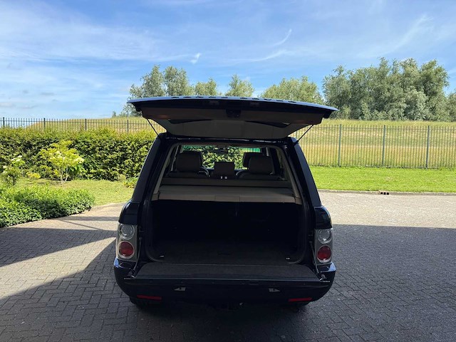 Land rover range rover 4.4 v8 vogue automaat, 82-sr-gs - afbeelding 6 van  9