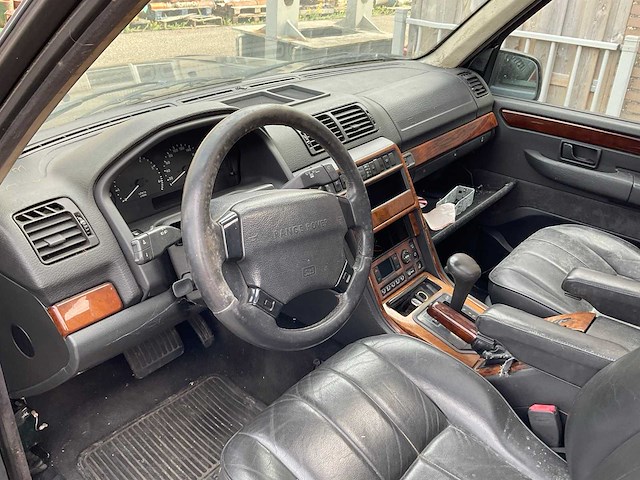 Land rover range rover 4.6 hse personenauto - afbeelding 2 van  15
