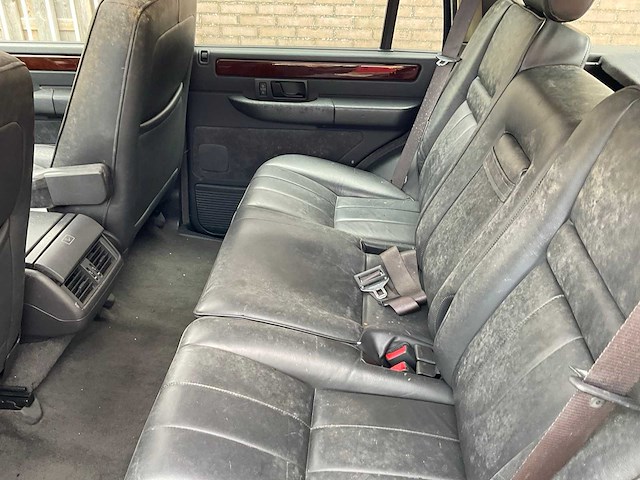 Land rover range rover 4.6 hse personenauto - afbeelding 7 van  15