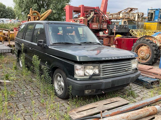 Land rover range rover 4.6 hse personenauto - afbeelding 1 van  15