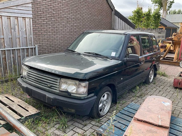 Land rover range rover 4.6 hse personenauto - afbeelding 8 van  15