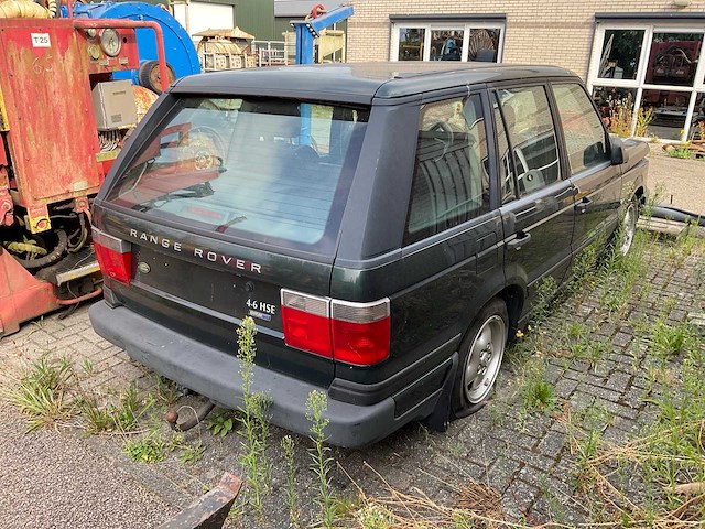 Land rover range rover 4.6 hse personenauto - afbeelding 9 van  15