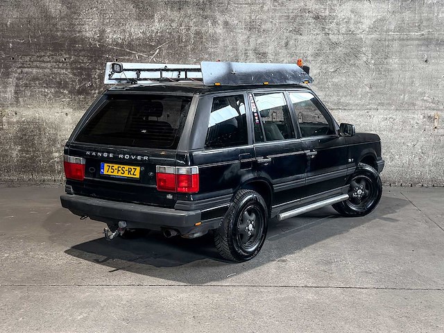 Land rover range rover 4.6 v8 hse 223pk 1995, 75-fs-rz - afbeelding 2 van  42