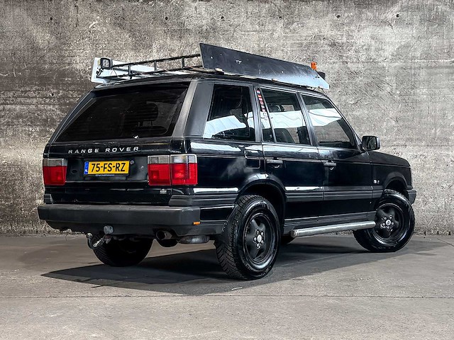 Land rover range rover 4.6 v8 hse 223pk 1995, 75-fs-rz - afbeelding 3 van  42