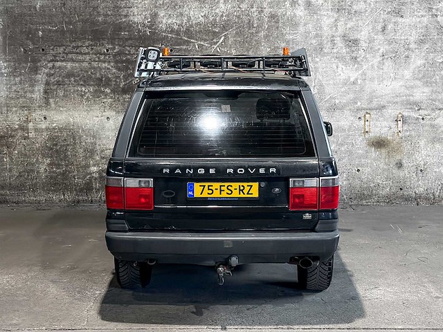 Land rover range rover 4.6 v8 hse 223pk 1995, 75-fs-rz - afbeelding 4 van  42