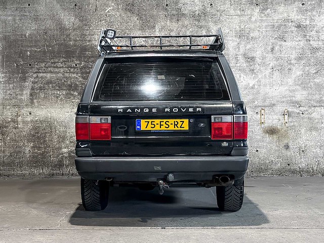 Land rover range rover 4.6 v8 hse 223pk 1995, 75-fs-rz - afbeelding 5 van  42