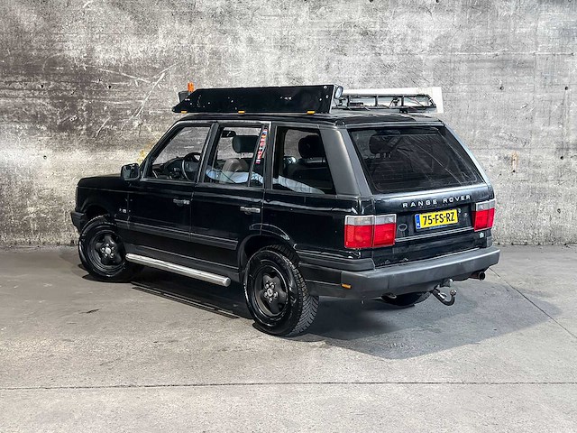 Land rover range rover 4.6 v8 hse 223pk 1995, 75-fs-rz - afbeelding 6 van  42