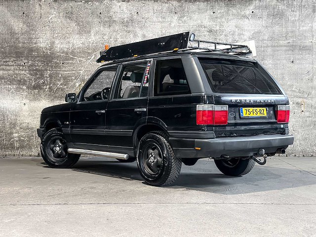 Land rover range rover 4.6 v8 hse 223pk 1995, 75-fs-rz - afbeelding 7 van  42