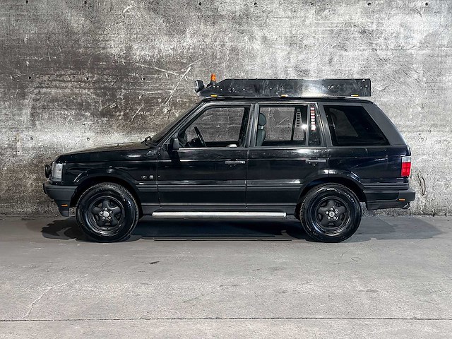 Land rover range rover 4.6 v8 hse 223pk 1995, 75-fs-rz - afbeelding 8 van  42