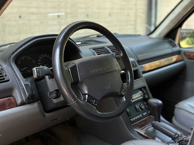 Land rover range rover 4.6 v8 hse 223pk 1995, 75-fs-rz - afbeelding 9 van  42