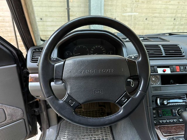 Land rover range rover 4.6 v8 hse 223pk 1995, 75-fs-rz - afbeelding 10 van  42