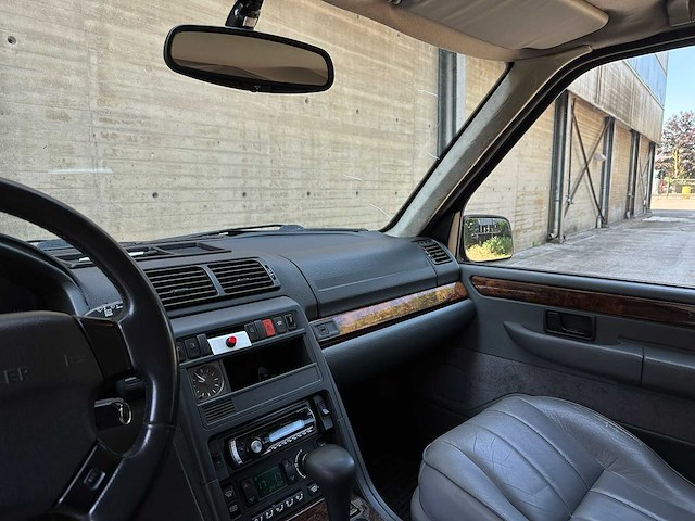 Land rover range rover 4.6 v8 hse 223pk 1995, 75-fs-rz - afbeelding 11 van  42