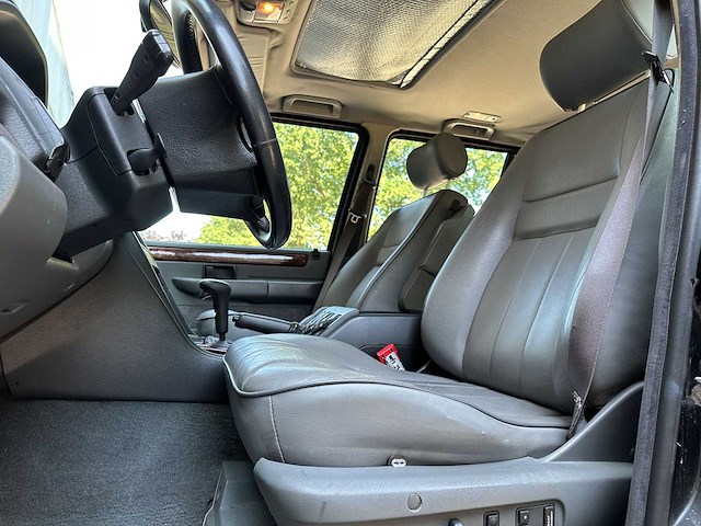 Land rover range rover 4.6 v8 hse 223pk 1995, 75-fs-rz - afbeelding 21 van  42