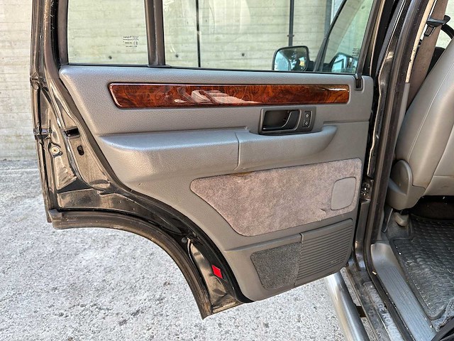 Land rover range rover 4.6 v8 hse 223pk 1995, 75-fs-rz - afbeelding 22 van  42