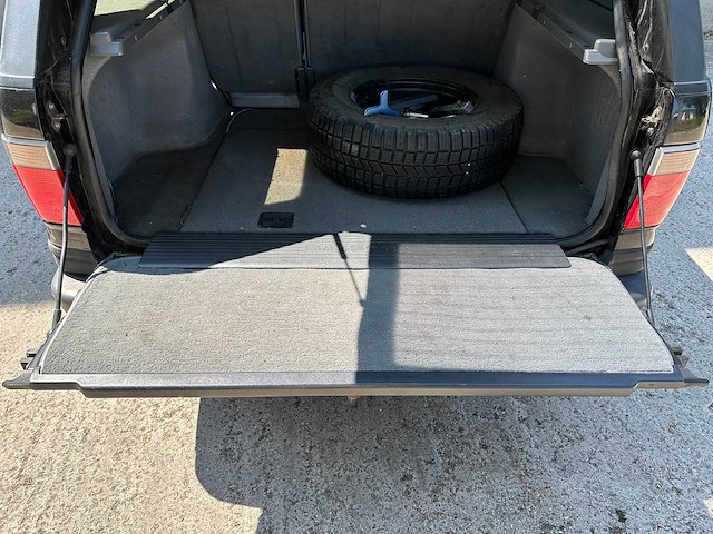 Land rover range rover 4.6 v8 hse 223pk 1995, 75-fs-rz - afbeelding 25 van  42
