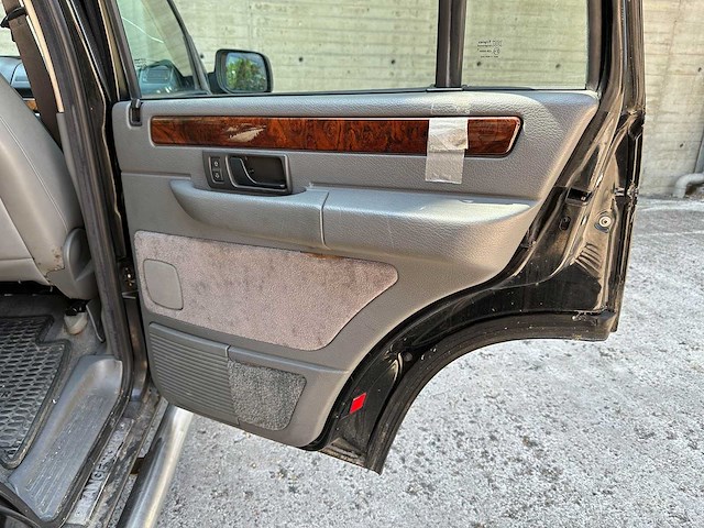 Land rover range rover 4.6 v8 hse 223pk 1995, 75-fs-rz - afbeelding 27 van  42
