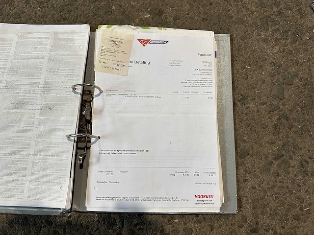 Land rover range rover 4.6 v8 hse 223pk 1995, 75-fs-rz - afbeelding 33 van  42