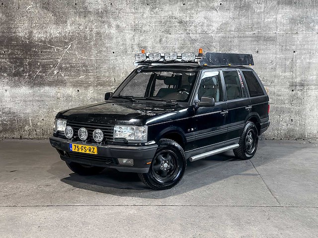 Land rover range rover 4.6 v8 hse 223pk 1995, 75-fs-rz - afbeelding 23 van  42