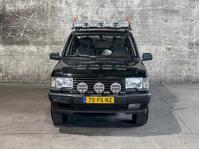 Land rover range rover 4.6 v8 hse 223pk 1995, 75-fs-rz - afbeelding 38 van  42