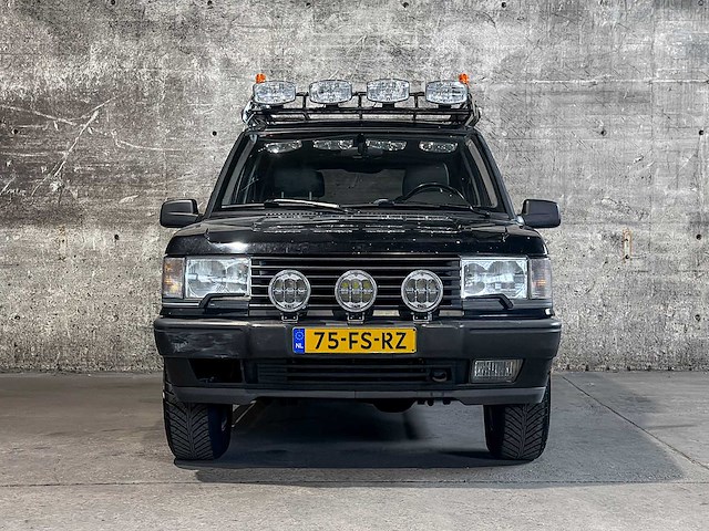 Land rover range rover 4.6 v8 hse 223pk 1995, 75-fs-rz - afbeelding 39 van  42