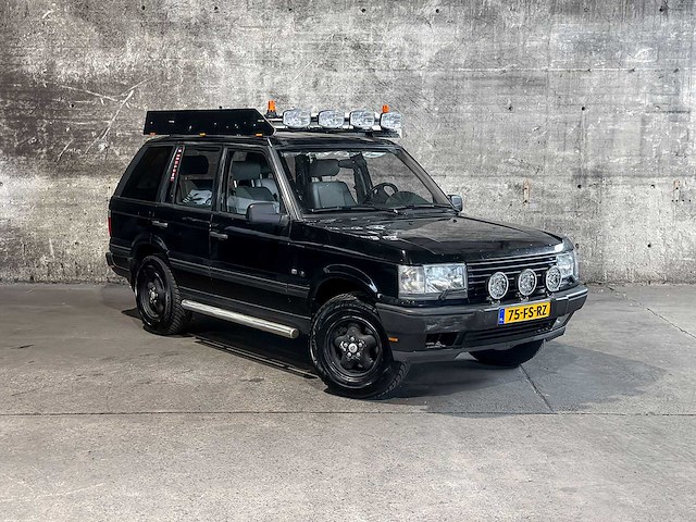 Land rover range rover 4.6 v8 hse 223pk 1995, 75-fs-rz - afbeelding 40 van  42