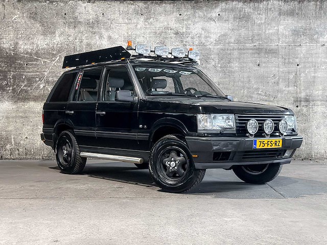 Land rover range rover 4.6 v8 hse 223pk 1995, 75-fs-rz - afbeelding 41 van  42
