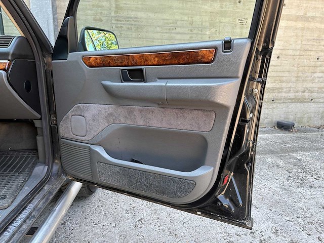 Land rover range rover 4.6 v8 hse 223pk 1995, 75-fs-rz - afbeelding 8 van  14