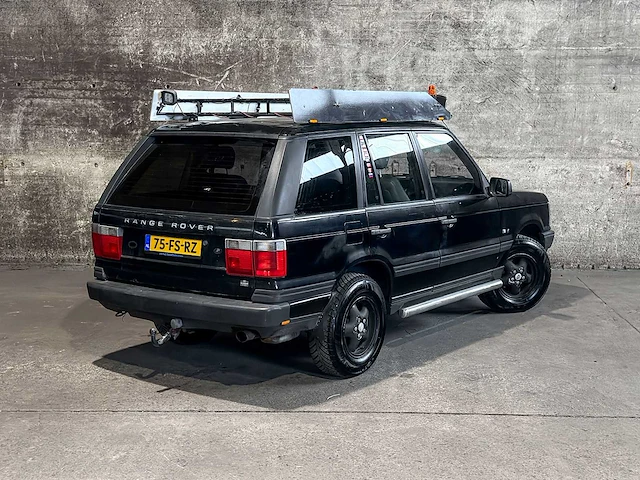 Land rover range rover 4.6 v8 hse 223pk 1995, 75-fs-rz - afbeelding 2 van  42