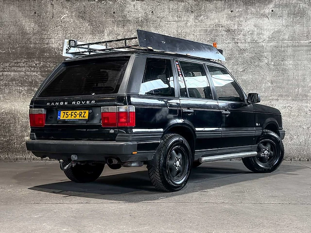 Land rover range rover 4.6 v8 hse 223pk 1995, 75-fs-rz - afbeelding 3 van  42