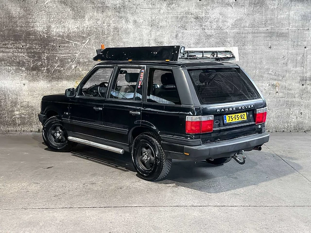 Land rover range rover 4.6 v8 hse 223pk 1995, 75-fs-rz - afbeelding 6 van  42
