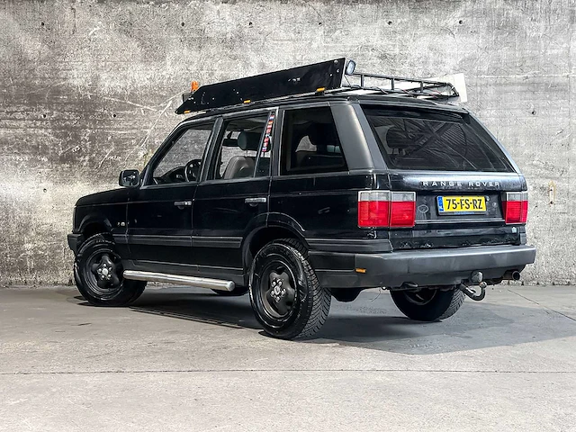 Land rover range rover 4.6 v8 hse 223pk 1995, 75-fs-rz - afbeelding 7 van  42