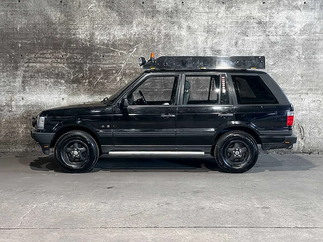 Land rover range rover 4.6 v8 hse 223pk 1995, 75-fs-rz - afbeelding 8 van  42