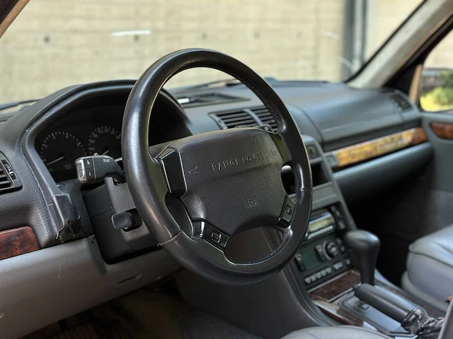 Land rover range rover 4.6 v8 hse 223pk 1995, 75-fs-rz - afbeelding 9 van  42