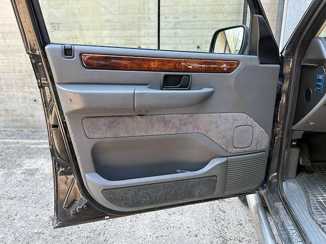 Land rover range rover 4.6 v8 hse 223pk 1995, 75-fs-rz - afbeelding 20 van  42
