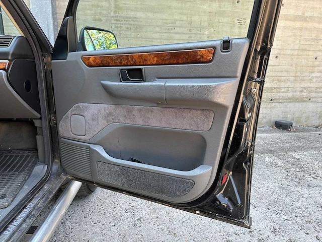 Land rover range rover 4.6 v8 hse 223pk 1995, 75-fs-rz - afbeelding 27 van  42