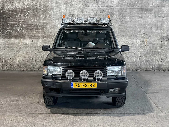 Land rover range rover 4.6 v8 hse 223pk 1995, 75-fs-rz - afbeelding 36 van  42