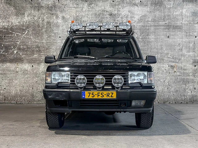 Land rover range rover 4.6 v8 hse 223pk 1995, 75-fs-rz - afbeelding 37 van  42