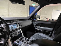 Land rover range rover 5.0 v8 autobiography 510pk 2015 (origineel-nl & 2e eigenaar), gb-599-k - afbeelding 10 van  36