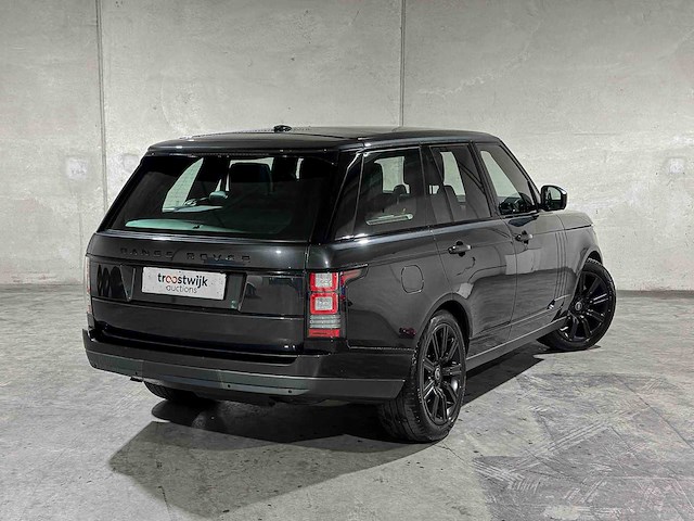 Land rover range rover 5.0 v8 autobiography 510pk 2015 (origineel-nl & 2e eigenaar), gb-599-k - afbeelding 2 van  36